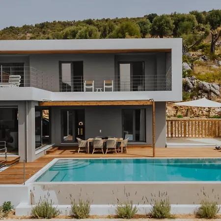 2s Alpha Lefkada - Happy Holiday home