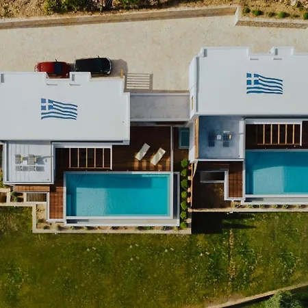2s Alpha Lefkada - Happy Holiday home *