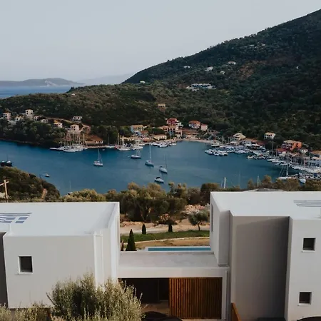 2s Alpha Lefkada - Happy Holiday home *