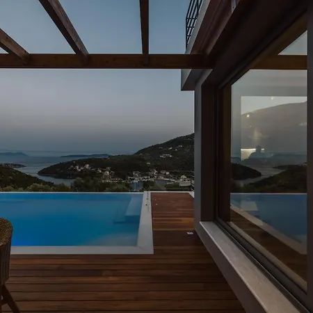 2s Alpha Lefkada - Happy Holiday home Sivota (Lefkada)